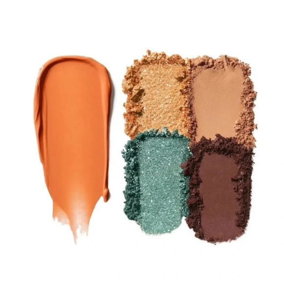 STILA NIB Color Cocktail Tequila Sunrise Travel cheek Lip & Eye Pallet - Picture 2 of 5